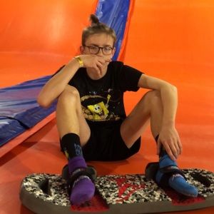 Meet your Posher, Justin